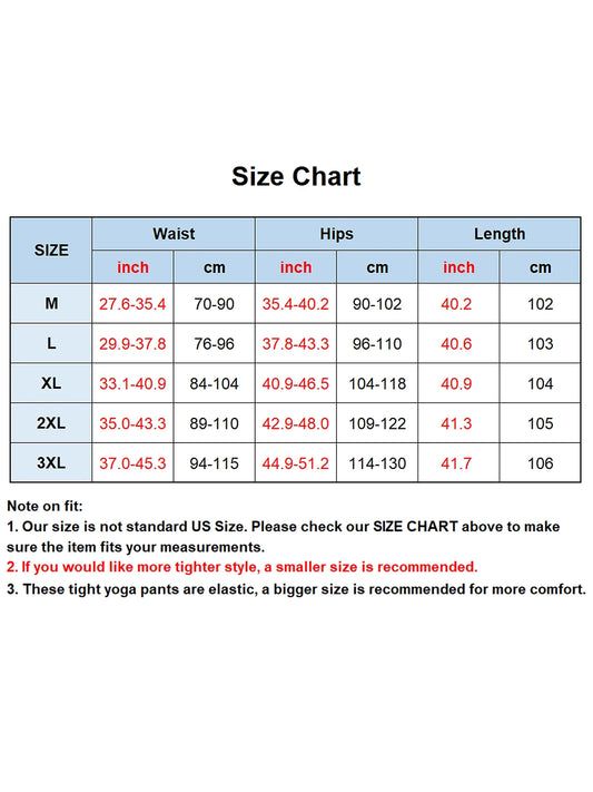 Women Bootcut Yoga Pants with Pockets Female High Waist Bootleg Trousers Workout Activewear Dark Red 2XL